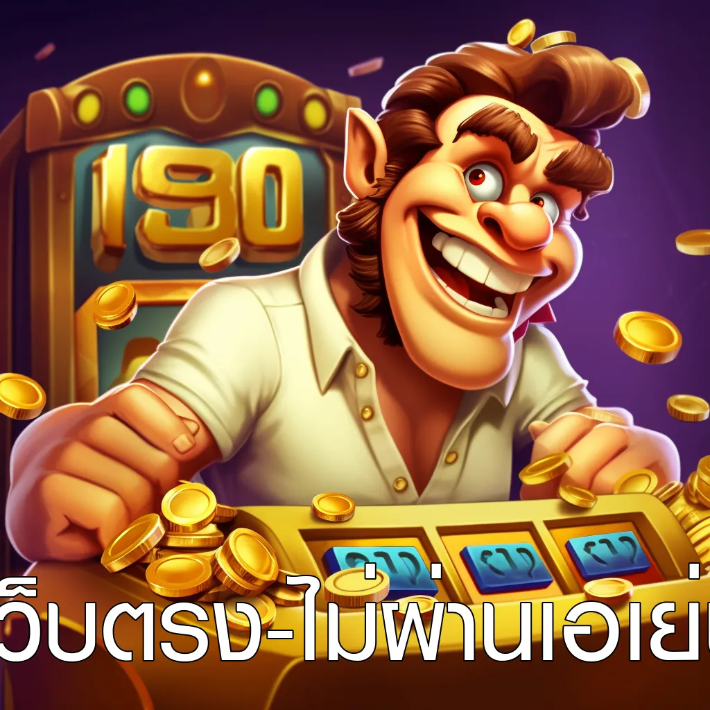 สล็อตเว็บตรงไม่ผ่านเอเย่นต์777